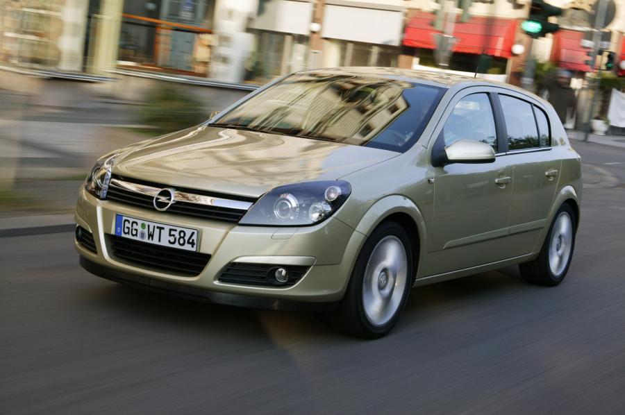 Opel Astra '2005